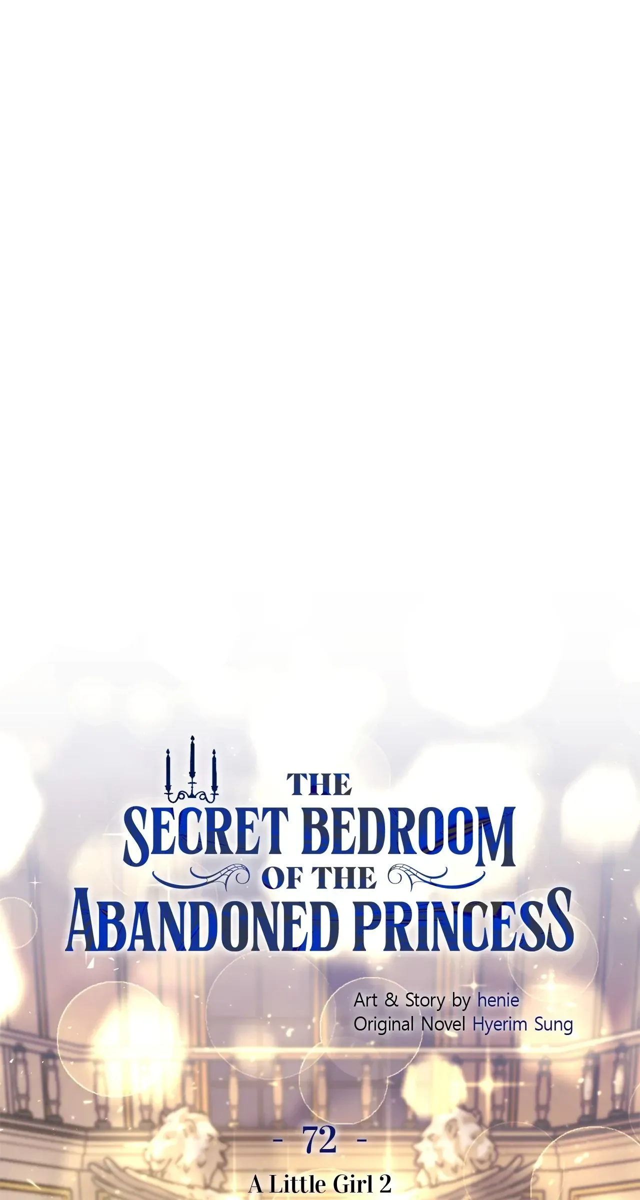 The Secret Bedroom of a Dejected Royal Daughter Chapter 72 20